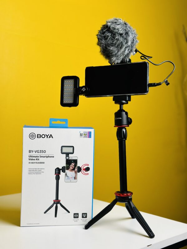 GearUP Vlogging Combo Kit - Image 5