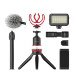 GearUP Vlogging Combo Kit