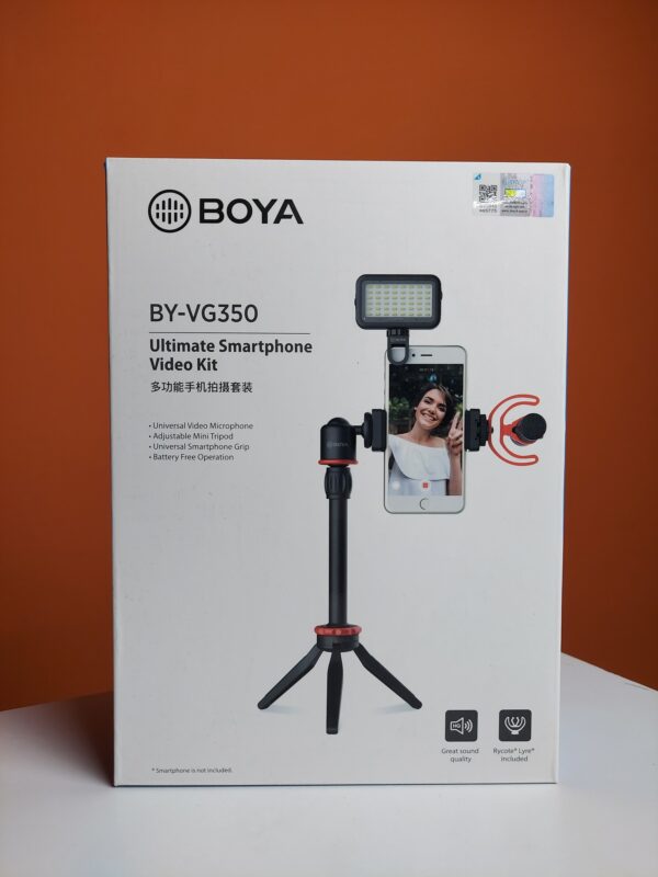 GearUP Vlogging Combo Kit - Image 6