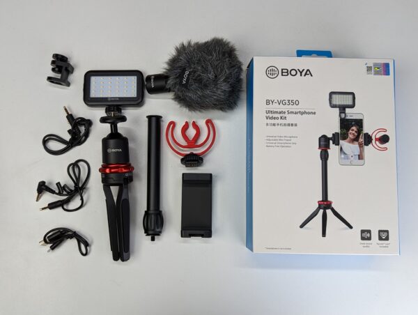 GearUP Vlogging Combo Kit - Image 4