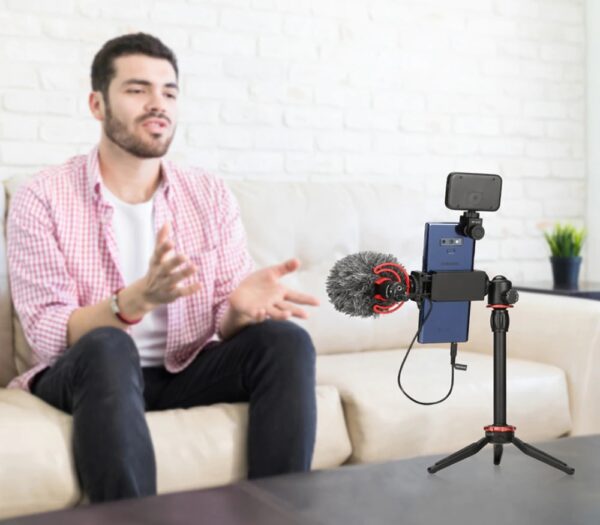 GearUP Vlogging Combo Kit - Image 3