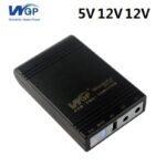 WGP mini UPS 5/12/12V (6 months Warranty)