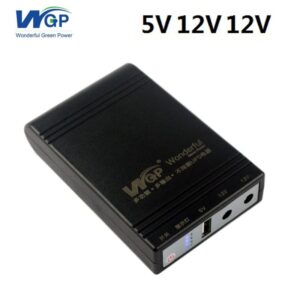 WGP mini UPS 5/12/12V (6 months Warranty)