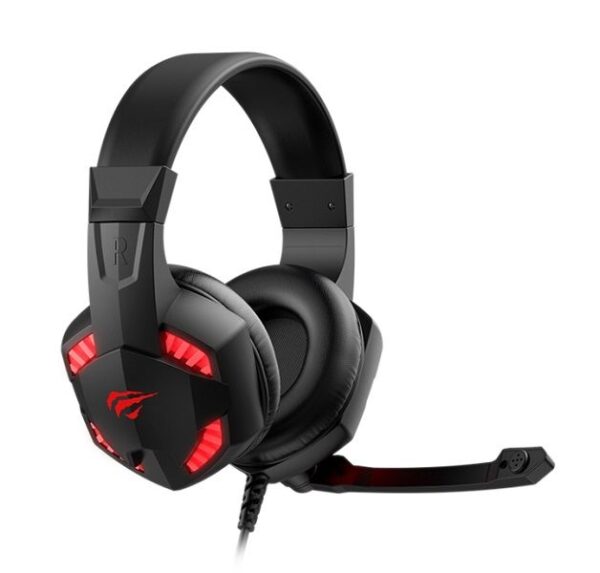 Havit Gamenote H2032D Gaming Headset With Noise Cancellation Microphone – 1 Year Warranty - Image 3