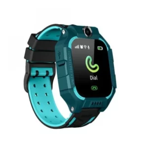 Q19 Children Smartwatch SIM and CAMERA (Blue Color)